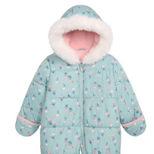 Carter's Baby Full Body Coverage Snowsuit - Samsclub.com