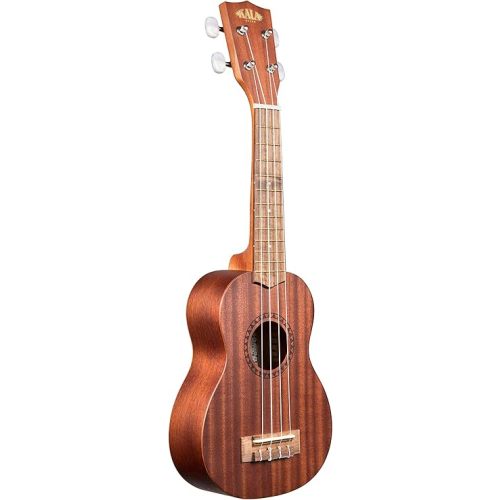 Kala KA-15S Mahogany Soprano Ukulele