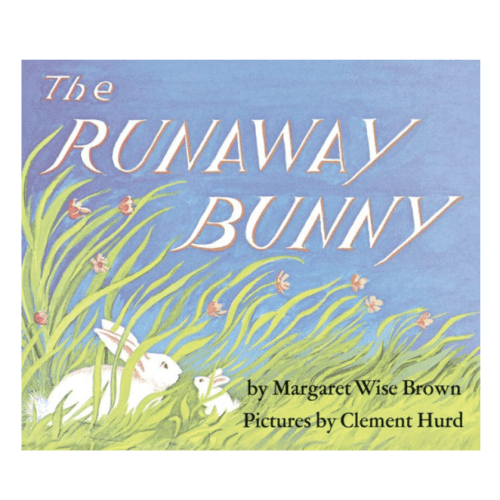 The Runaway Bunny Board Book