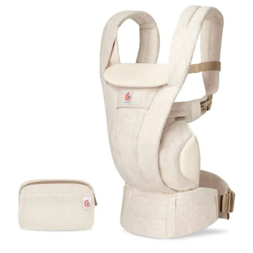 Shop Omni Deluxe Baby Carrier - NEW CARRIER | Ergobaby