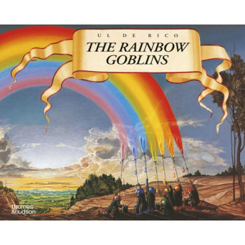 Rainbow Goblins by Ul De Rico, Hardcover | Barnes & Noble®