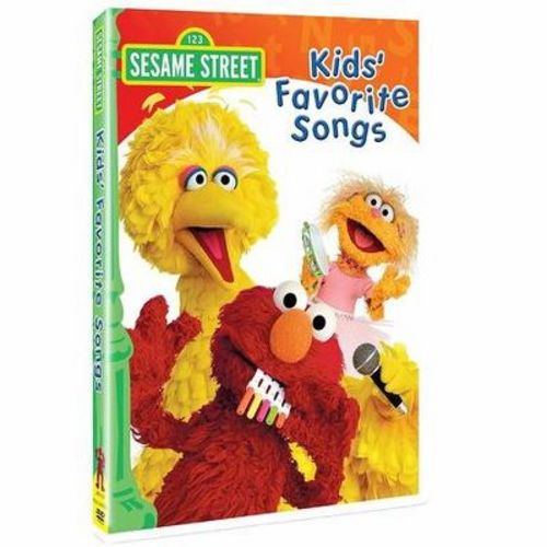 Sesame Street - Kids Favorite Songs
