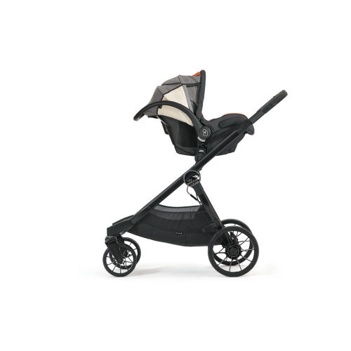 baby jogger car seat adapters for city select® 2, city select® and city select® lux strollers and Maxi-Cosi/Cybex infant car seats