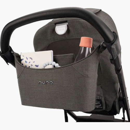 Nuna Stroller Organizer - Pewter