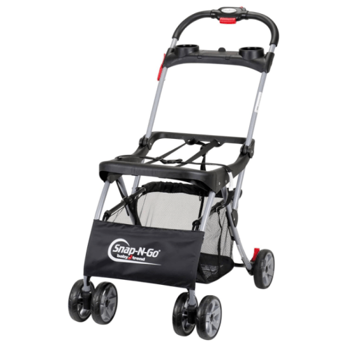 Baby Trend Snap-n-Go EX Universal Infant Car Seat Stroller, 2025