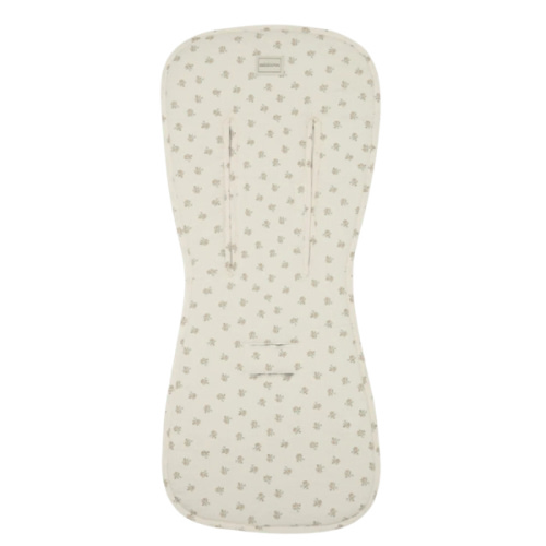 Blossom Rose Stroller Mat · Minicoton