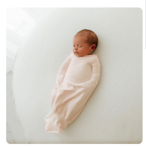 Pink Swaddle Sleep Sack – Swaddelini
