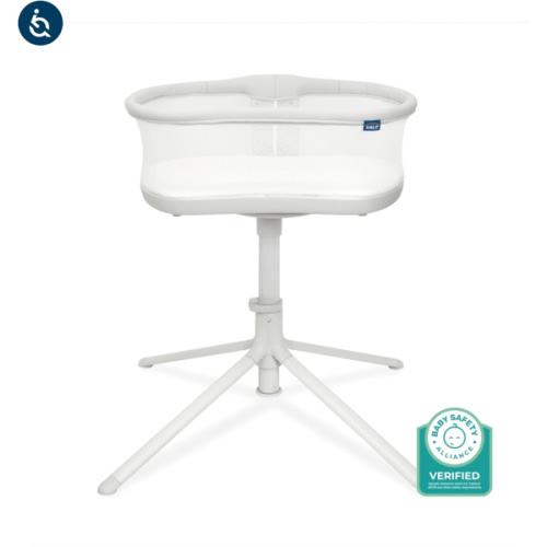 BassiNest Swivel Sleeper 3.0 Bedside Bassinet | HALO