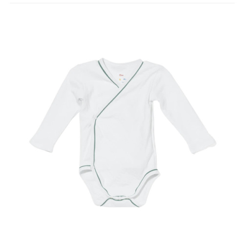 Crossbody Onesie in Seafoam | Over The Moon