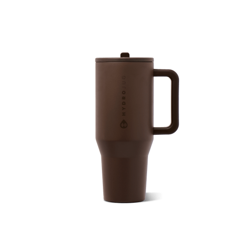 HydroJug Traveler 32oz - Chestnut | HydroJug