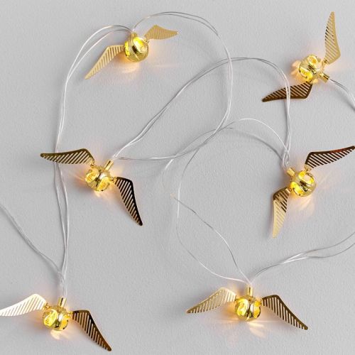 Harry Potter™ Golden Snitch™ String Lights