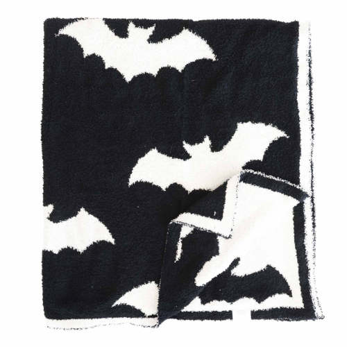 CuddleLane™ Luxe Blankets | Bats