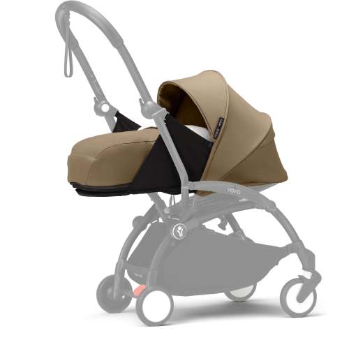 Stokke YOYO 0+ Newborn Pack - Toffee