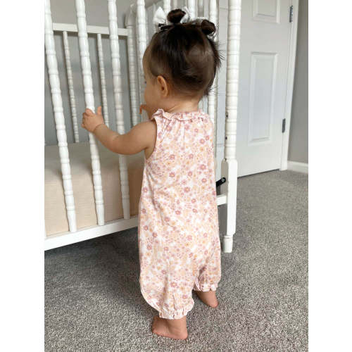 Sorbet Bubble Romper | Baby Apparel | günamüna