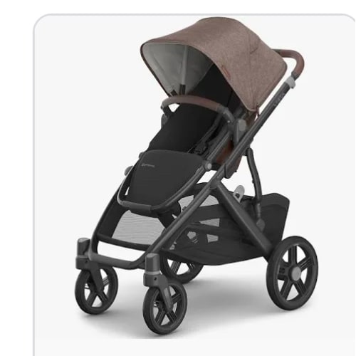 UPPAbaby VISTA V3 stroller - mod mama