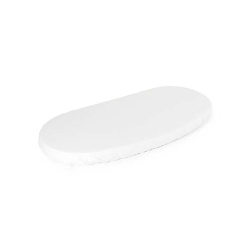 Stokke® Sleepi™ Junior Fitted Sheet White