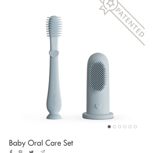 Baby Oral Care Set