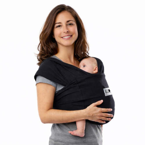 Baby Ktan Baby Carrier Black / S