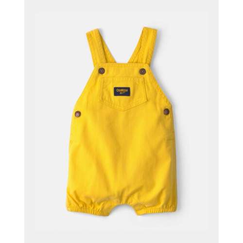 Baby Bubble Shortall - Yellow - OshKosh B'gosh | Carter's
