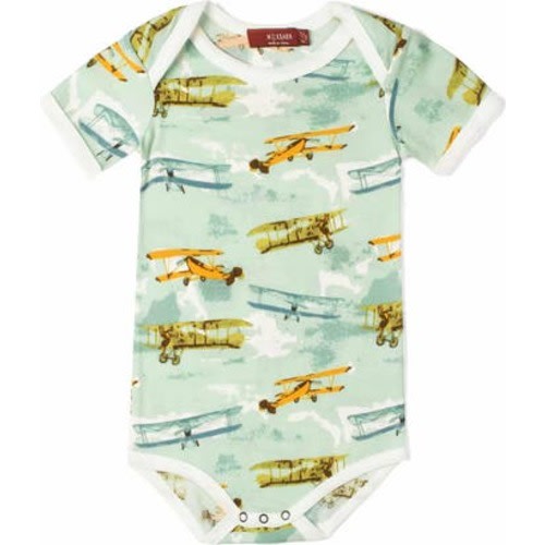 Organic Cotton One Piece