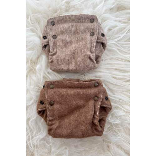 Lunapaca Alpaca Diaper Covers - Small