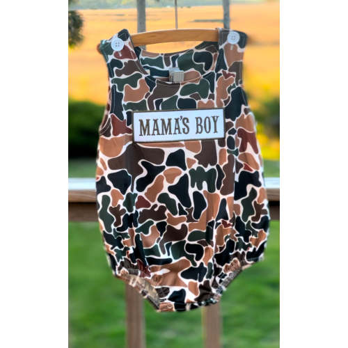 Mama's Boy Bubble – Salty Sue