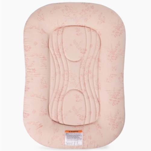 Infant Lounger Wave | Pink Floral