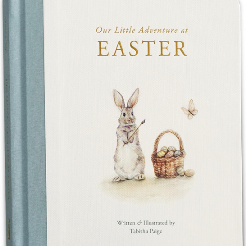 Our Little Adventure at Easter: An Easter Book for Babies and Toddlers about Friendship and Kindness (Tabitha Paige Children's Book Series)