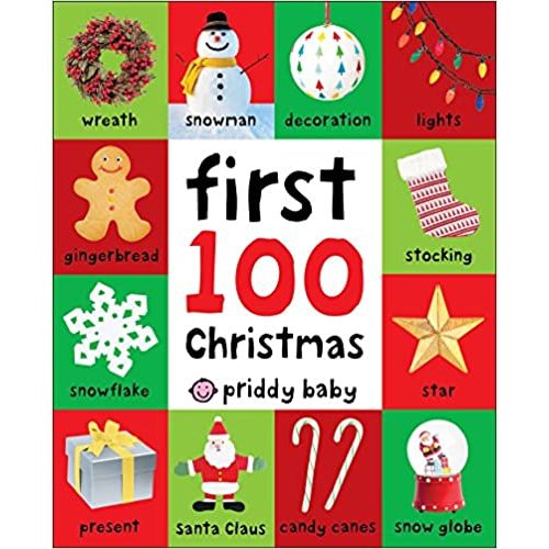 First 100 Christmas Words