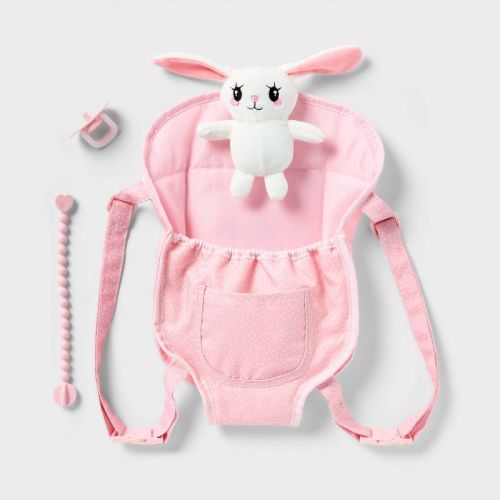 Baby Doll Carrier for 14" - 16" Dolls - Gigglescape™