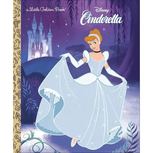 Walt Disney's Cinderella (a Little Golden Book)