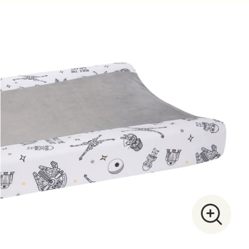 Star Wars Millennium Falcon Changing Pad Cover