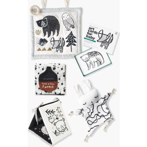 Developmental Bundle for Baby - Woodland