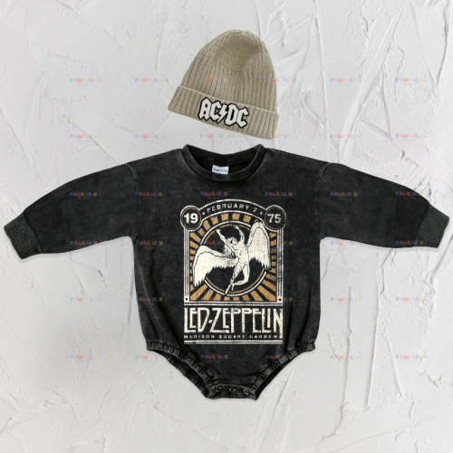Baby Band Romper – Pawlulu