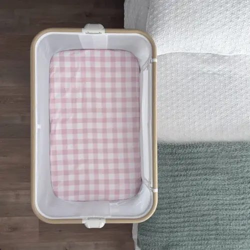 Co-Sleeper Bassinet / Change Pad Waterproof Sheet