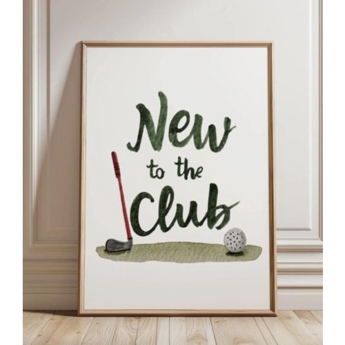 golf nursery wall art for baby boy room vintage golf nursery decor for boys personalized golf nursery wall print golf nursery playroom print