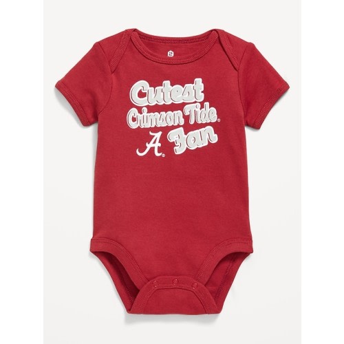College Graphic Bodysuit for Baby
