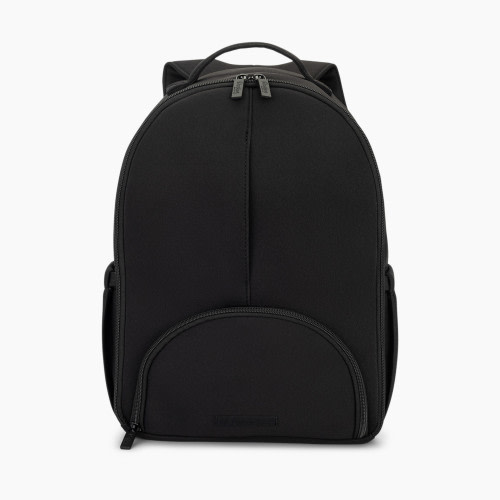 Parker Baby Co. Drift Lite Diaper Backpack - Black
