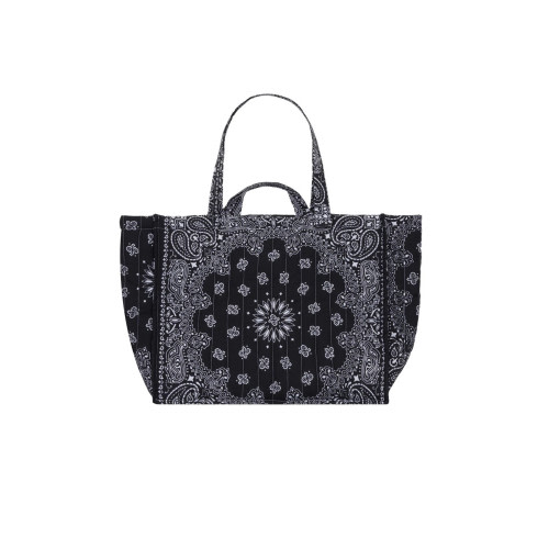 Maxi Cabas Quilted Tote