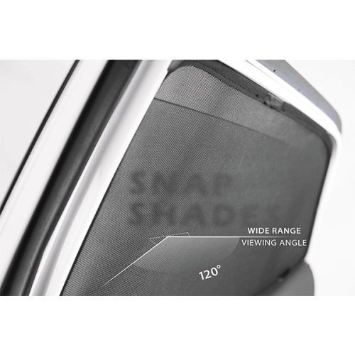 Sun Shades - Nissan Murano 3rd Generation Car Window Shades (Z52/P42M; 2015-Present)