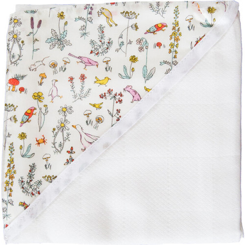 Liberty Baby Cloth, Theo - Tessa James Bibs | Maisonette
