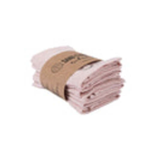 Terra Bath Washcloth Bundle 6 Pack - Calcite Pink | Sand Cloud