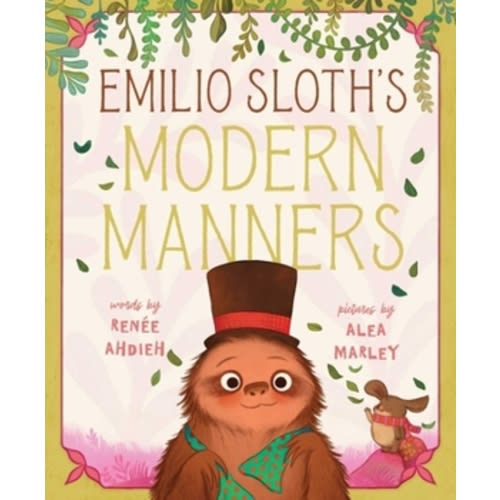 Emilio Sloth's Modern Manners book by Renée Ahdieh