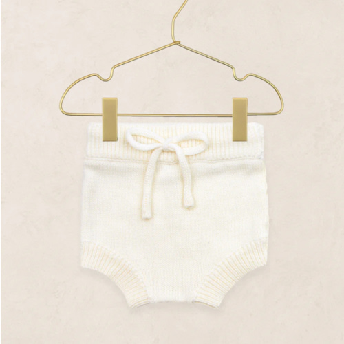 Knit Bummie - Ivory