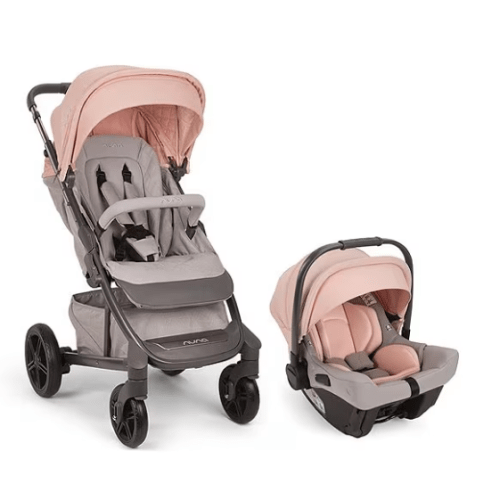 Edgehill Collection X Nuna Collaboration TAVO™ Stroller and PIPA™ Urbn Infant Car Seat Travel System