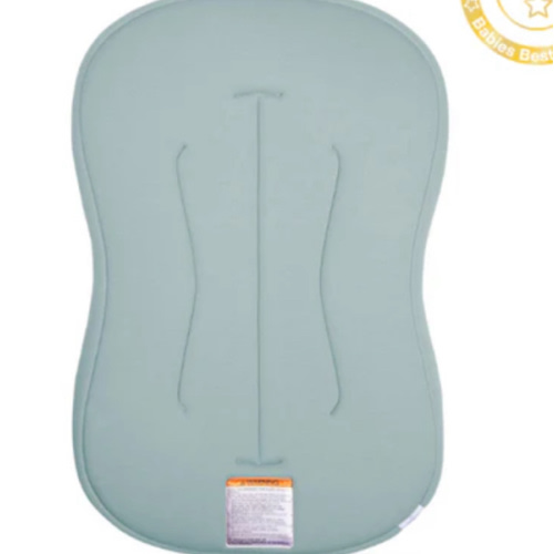Infant Lounger Curve | Slate