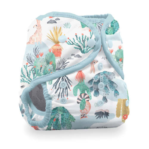 Thirsties Duo Wrap two-sized cloth diaper cover