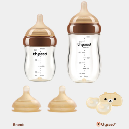 Thyseed Newborn Starter Set - Bottles