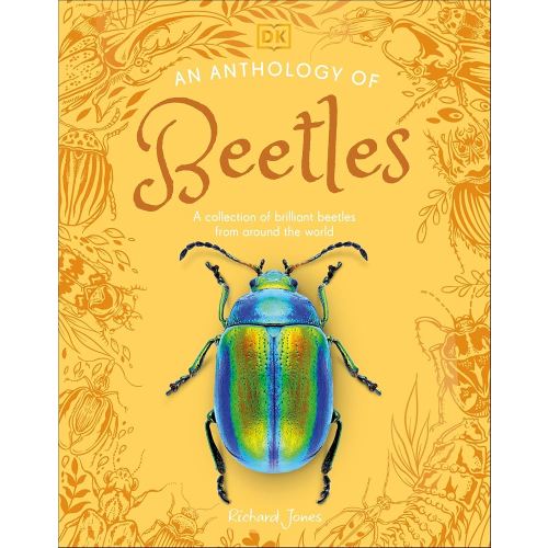 An Anthology of Beetles - Hardcover