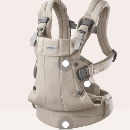 BabyBjörn Baby Carrier Harmony